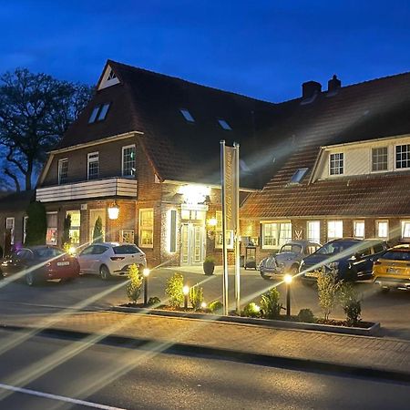 Hotel Wuelfers Gasthaus Gross Ippener Kültér fotó