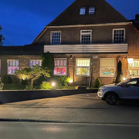 Hotel Wuelfers Gasthaus Gross Ippener Kültér fotó