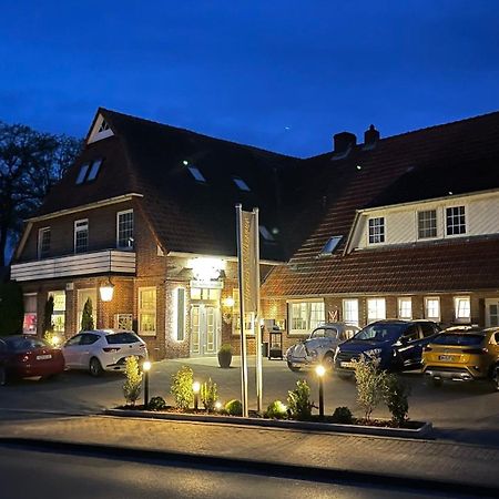 Hotel Wuelfers Gasthaus Gross Ippener Kültér fotó