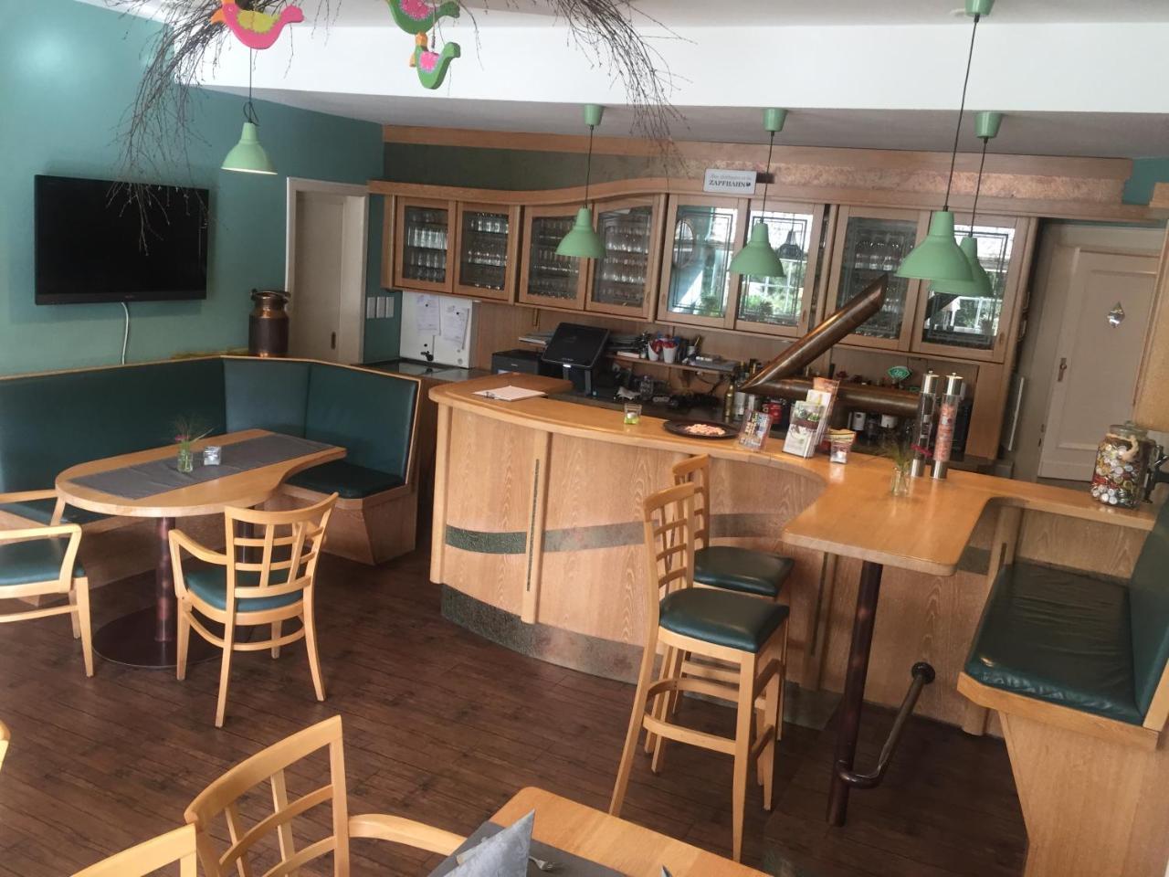 Hotel Wuelfers Gasthaus Gross Ippener Kültér fotó