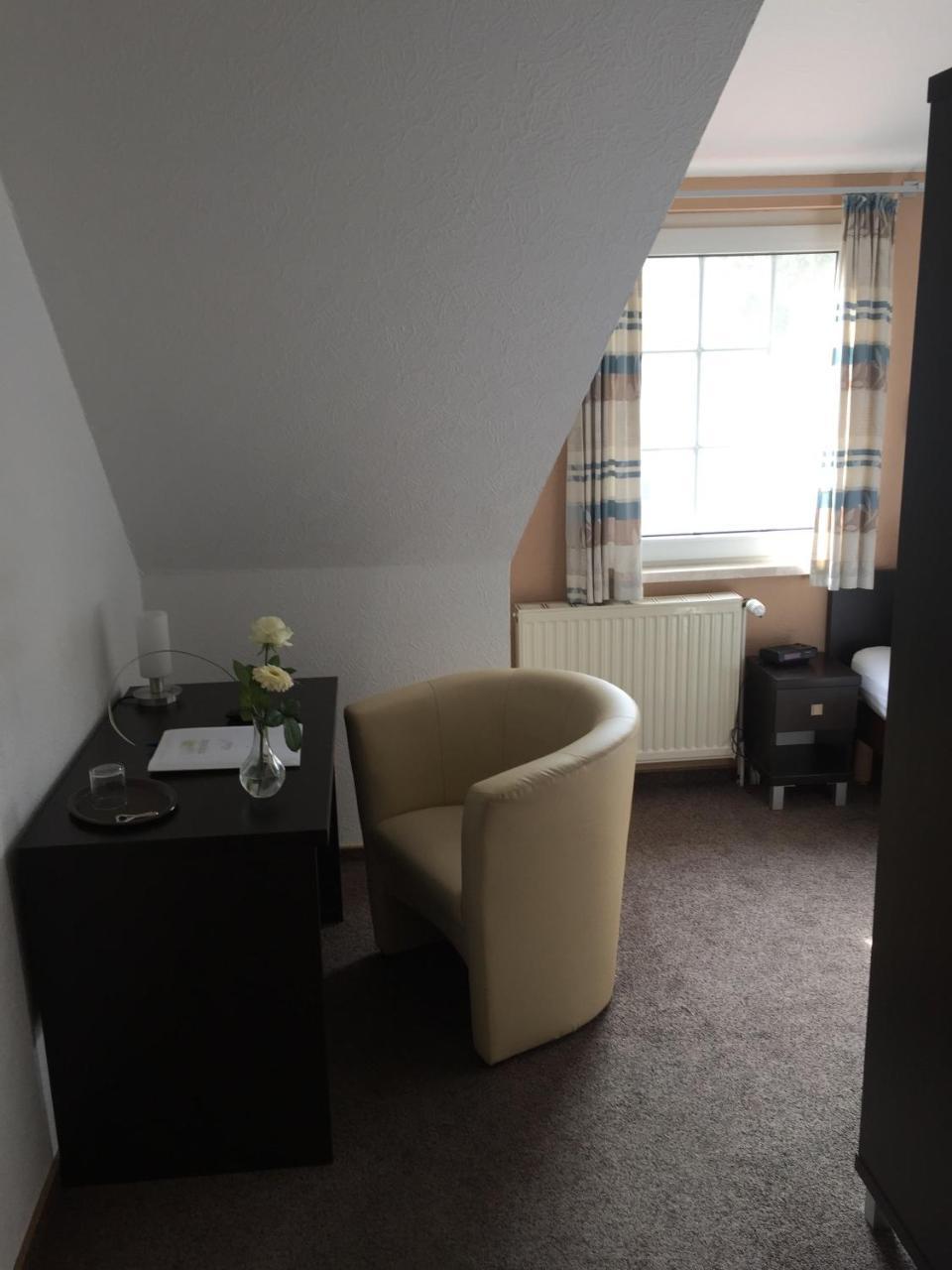 Hotel Wuelfers Gasthaus Gross Ippener Kültér fotó
